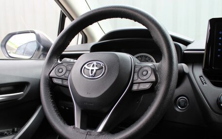 Toyota Corolla, 2022 год, 2 132 100 рублей, 25 фотография