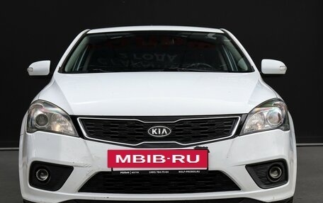 KIA cee'd I рестайлинг, 2011 год, 780 000 рублей, 2 фотография