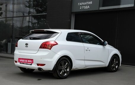 KIA cee'd I рестайлинг, 2011 год, 780 000 рублей, 4 фотография