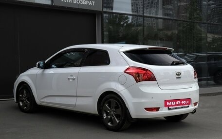 KIA cee'd I рестайлинг, 2011 год, 780 000 рублей, 6 фотография