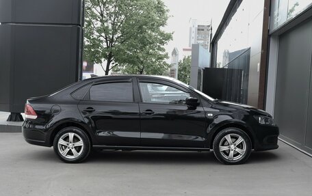 Volkswagen Polo VI (EU Market), 2014 год, 620 000 рублей, 4 фотография