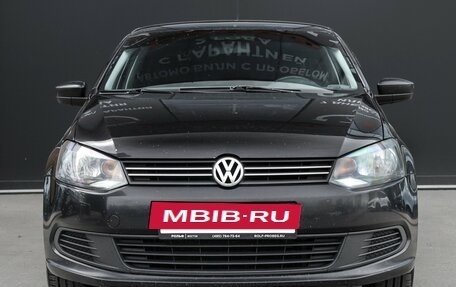 Volkswagen Polo VI (EU Market), 2014 год, 620 000 рублей, 2 фотография