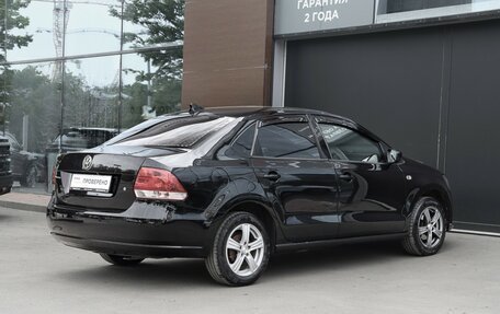 Volkswagen Polo VI (EU Market), 2014 год, 620 000 рублей, 5 фотография