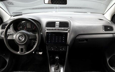 Volkswagen Polo VI (EU Market), 2014 год, 620 000 рублей, 10 фотография