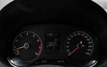Volkswagen Polo VI (EU Market), 2014 год, 620 000 рублей, 12 фотография