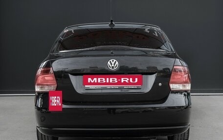 Volkswagen Polo VI (EU Market), 2014 год, 620 000 рублей, 6 фотография
