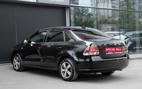 Volkswagen Polo VI (EU Market), 2014 год, 620 000 рублей, 7 фотография