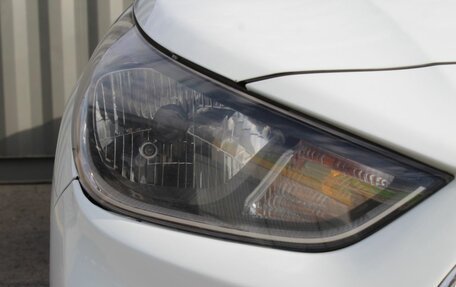 Hyundai Solaris II рестайлинг, 2017 год, 1 035 000 рублей, 14 фотография