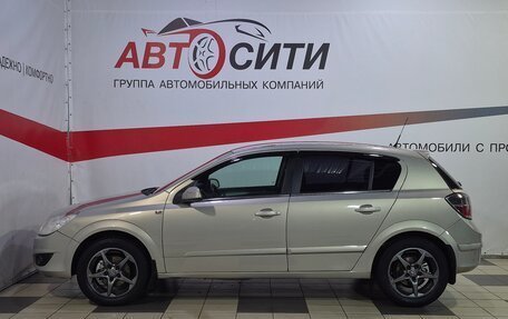 Opel Astra H, 2007 год, 526 000 рублей, 4 фотография
