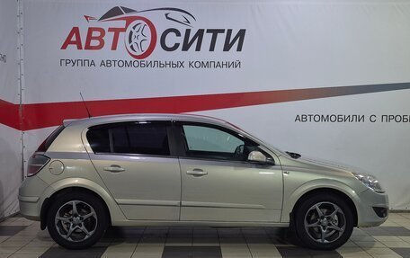 Opel Astra H, 2007 год, 526 000 рублей, 8 фотография