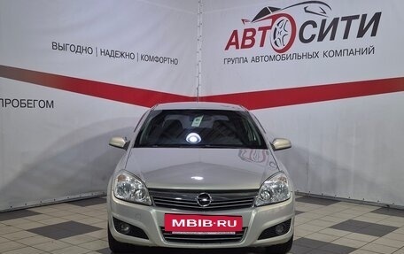 Opel Astra H, 2007 год, 526 000 рублей, 2 фотография
