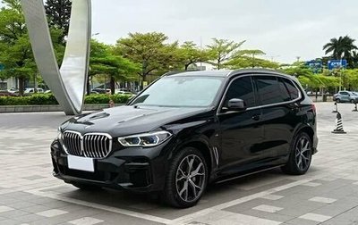 BMW X5, 2022 год, 4 995 002 рублей, 1 фотография