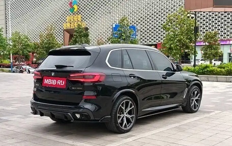 BMW X5, 2022 год, 4 995 002 рублей, 5 фотография