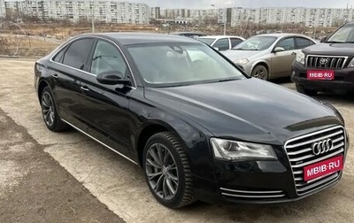 Audi A8, 2010 год, 999 999 рублей, 1 фотография
