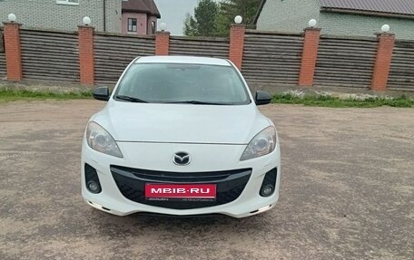Mazda 3, 2013 год, 1 000 000 рублей, 1 фотография