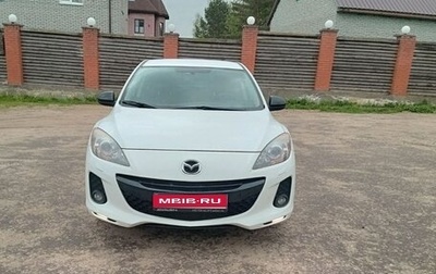 Mazda 3, 2013 год, 1 000 000 рублей, 1 фотография