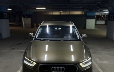 Audi Q3, 2012 год, 1 380 000 рублей, 1 фотография