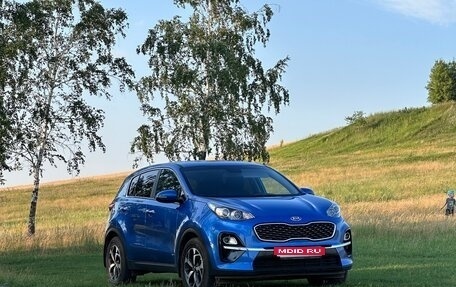 KIA Sportage IV рестайлинг, 2019 год, 2 700 000 рублей, 1 фотография