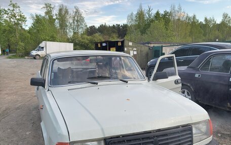 ГАЗ 31029 «Волга», 1996 год, 250 000 рублей, 1 фотография