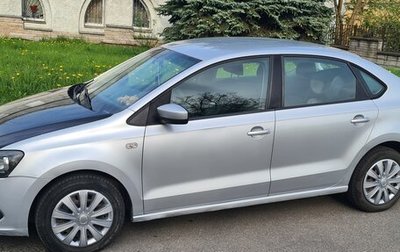 Volkswagen Polo VI (EU Market), 2011 год, 550 000 рублей, 1 фотография