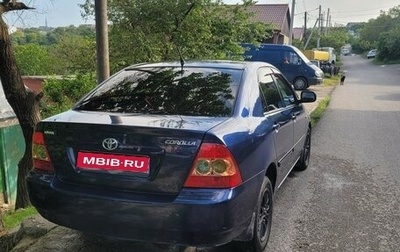 Toyota Corolla, 2005 год, 505 000 рублей, 1 фотография
