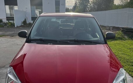 Skoda Fabia II, 2013 год, 580 000 рублей, 1 фотография