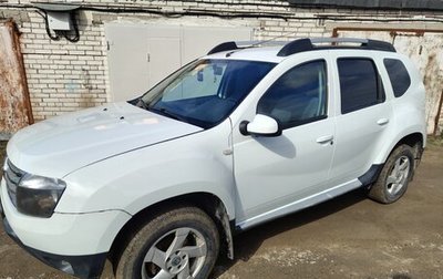 Renault Duster I рестайлинг, 2014 год, 1 000 000 рублей, 1 фотография
