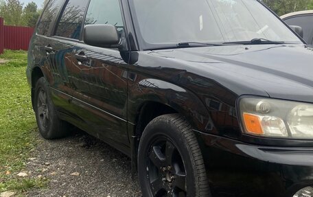Subaru Forester, 2003 год, 600 000 рублей, 1 фотография