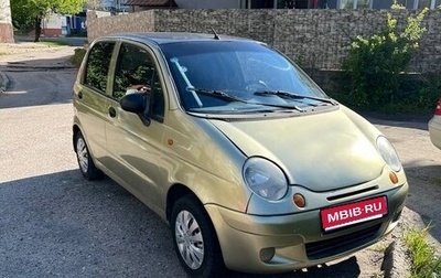Daewoo Matiz I, 2008 год, 200 000 рублей, 1 фотография