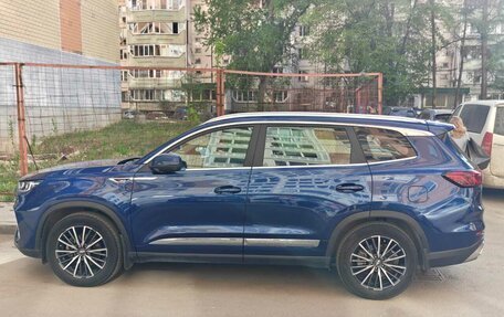 Chery Tiggo 8 Pro, 2021 год, 1 800 000 рублей, 1 фотография