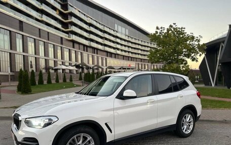 BMW X3, 2019 год, 3 900 000 рублей, 1 фотография