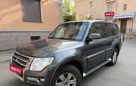 Mitsubishi Pajero IV, 2018 год, 3 400 000 рублей, 1 фотография