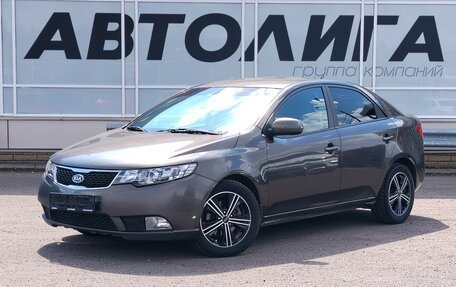 KIA Cerato III, 2010 год, 528 000 рублей, 1 фотография