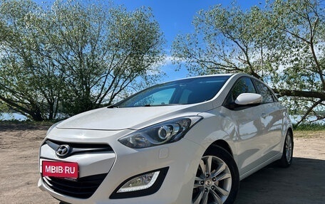 Hyundai i30 II рестайлинг, 2012 год, 1 100 000 рублей, 1 фотография