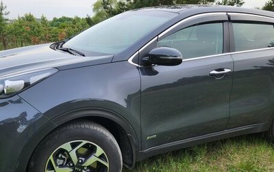 KIA Sportage IV рестайлинг, 2021 год, 2 700 000 рублей, 1 фотография