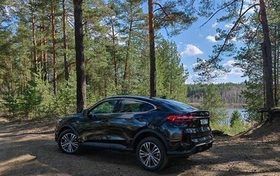 Haval F7x I, 2024 год, 2 920 000 рублей, 1 фотография