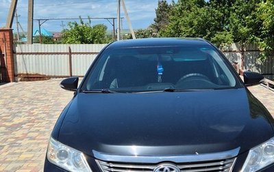 Toyota Camry, 2013 год, 1 350 000 рублей, 1 фотография