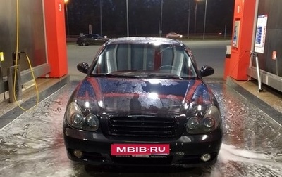 Hyundai Sonata VI, 2008 год, 600 000 рублей, 1 фотография