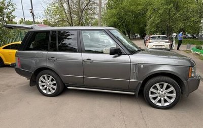 Land Rover Range Rover III, 2008 год, 2 200 000 рублей, 1 фотография