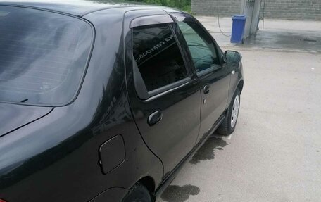 Fiat Albea I рестайлинг, 2011 год, 310 000 рублей, 1 фотография