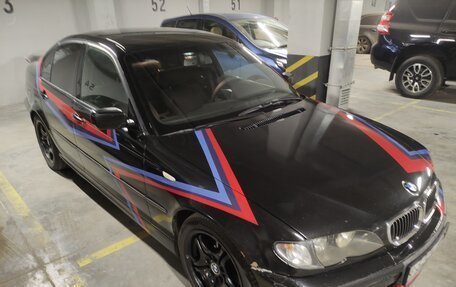 BMW 3 серия, 2003 год, 690 000 рублей, 1 фотография