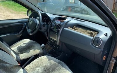 Renault Duster I рестайлинг, 2017 год, 1 550 000 рублей, 1 фотография