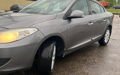 Renault Fluence I, 2010 год, 610 000 рублей, 1 фотография