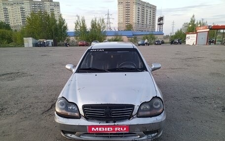 Geely CK (Otaka) I рестайлинг, 2007 год, 120 000 рублей, 1 фотография