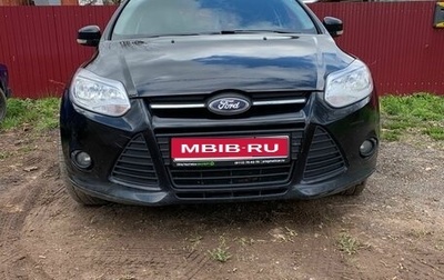 Ford Focus III, 2012 год, 720 000 рублей, 1 фотография