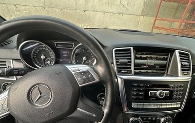Mercedes-Benz M-Класс, 2013 год, 2 000 000 рублей, 1 фотография
