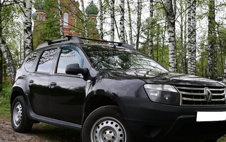 Renault Duster I рестайлинг, 2014 год, 780 000 рублей, 1 фотография