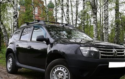 Renault Duster I рестайлинг, 2014 год, 780 000 рублей, 1 фотография