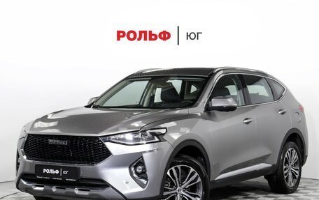 Haval F7 I, 2020 год, 1 465 000 рублей, 1 фотография