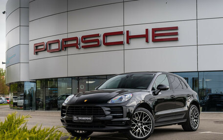Porsche Macan I рестайлинг, 2019 год, 5 699 000 рублей, 1 фотография